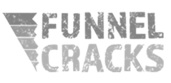 funnel cracks