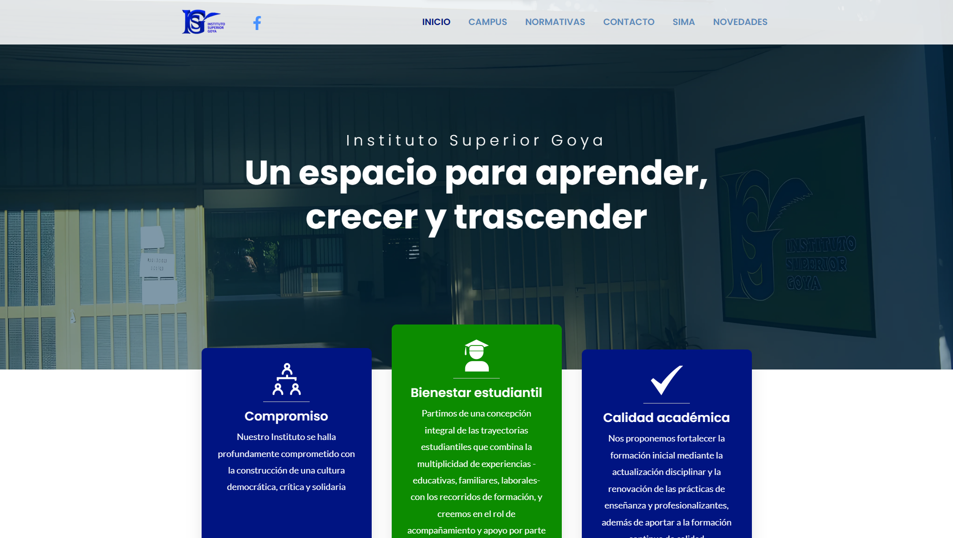 Instituto Superior Goya